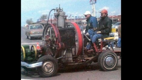 Unique Go-Cart Image